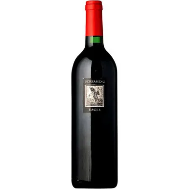 Screaming Eagle Napa Cabernet 2022 Rated 100DM