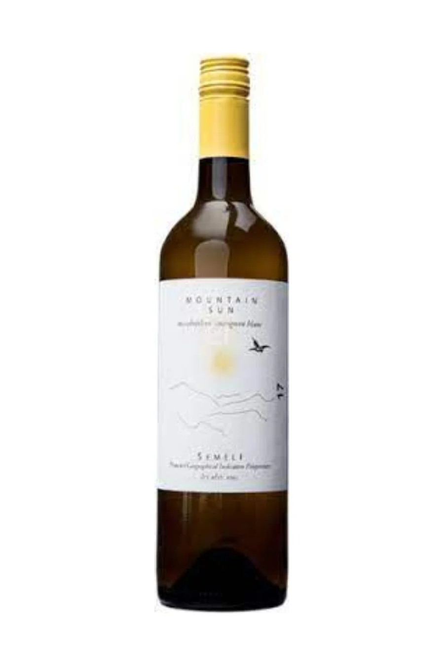 Semeli Mountain Sun White 2024 (750 ml)