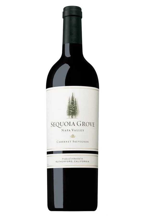 Sequoia Grove Cabernet Sauvignon 2018