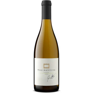 The Setting Chehalem Mountain Vineyard Chardonnay Oregon 2021 Rated 94+WA