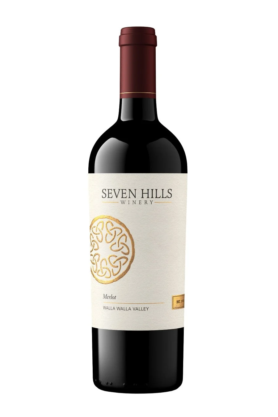 Seven Hills Merlot Walla Walla 2024 (750 ml)