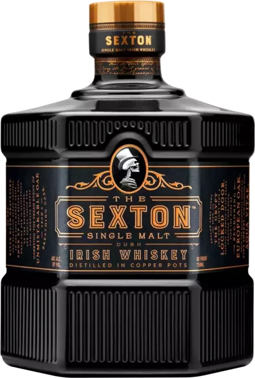 The Sexton Irish Whiskey 750ML