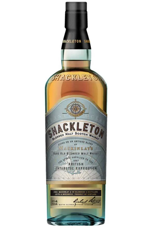 Shackleton Blended Malt Scotch 750ML