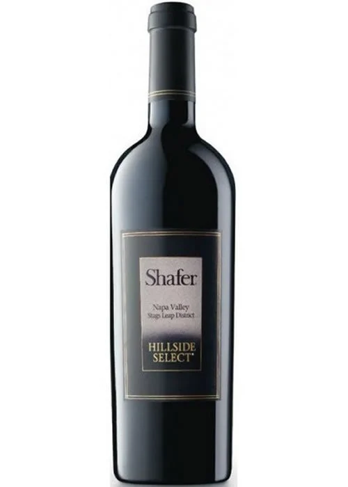 Shafer Hillside Select Cabernet Sauvignon 2018