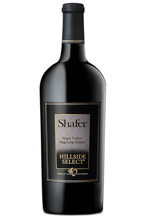Shafer Hillside Select Cabernet Sauvignon 2019
