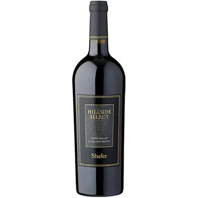 Shafer Hillside Select Stags Leap District Napa Cabernet 2021 Rated 99WA