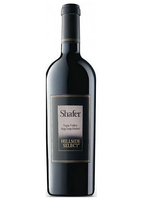 Shafer Hillside SelectCabernet Sauvignon 2021