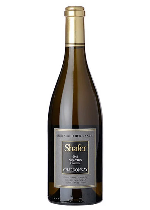 Shafer Red Shoulder Ranch Chardonnay 2019