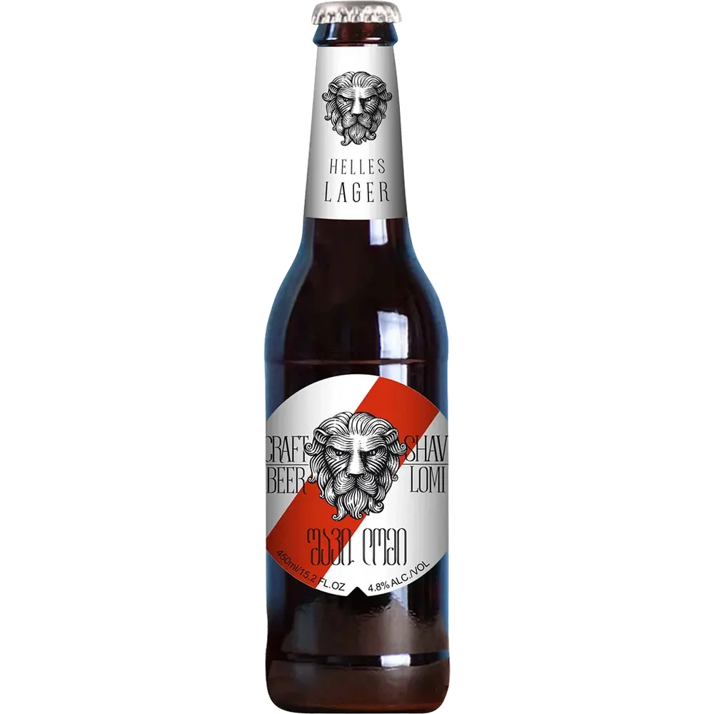 Shavi Lomi Helles Lager 450ML