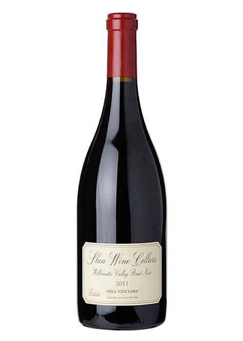 Shea Wine Cellars Estate Pinot Noir 2019