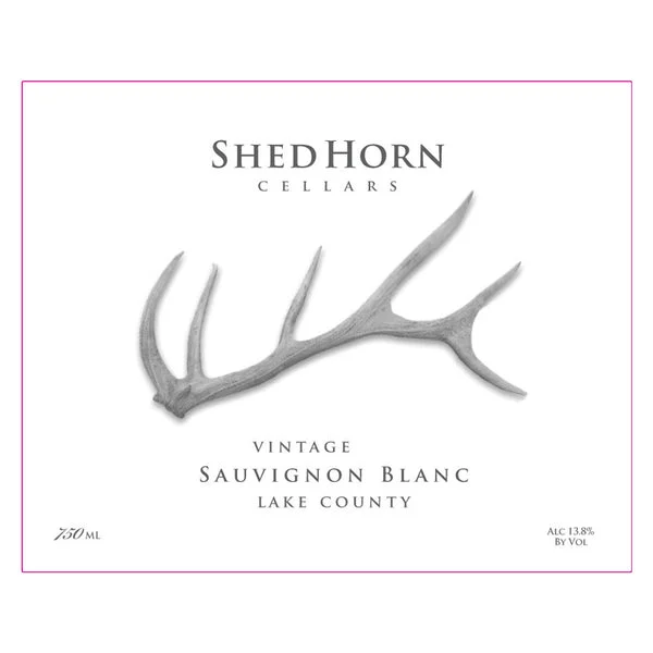 Shed Horn Cellars Sauvignon Blanc