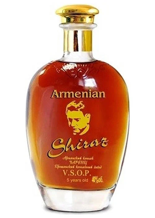 Shiraz VSOP Brandy 750ML