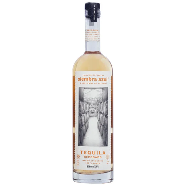 Siembra Azul Tequila Reposado