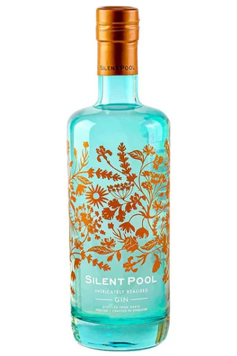 Silent Pool London Dry Gin