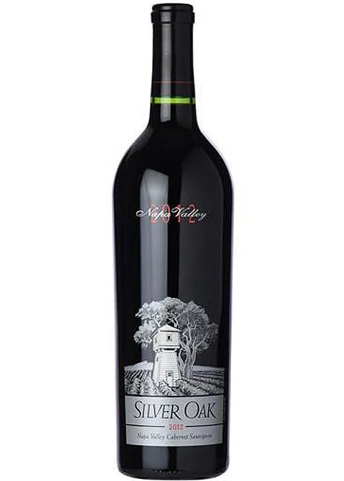 Silver Oak Cabernet Sauvignon Napa Valley 2013