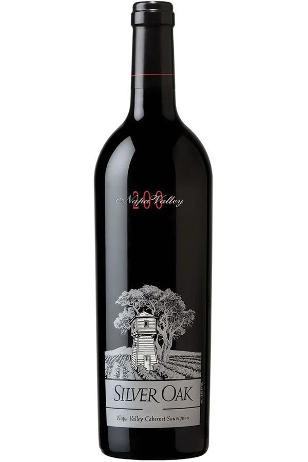 Silver Oak Cabernet Sauvignon Napa Valley 2015
