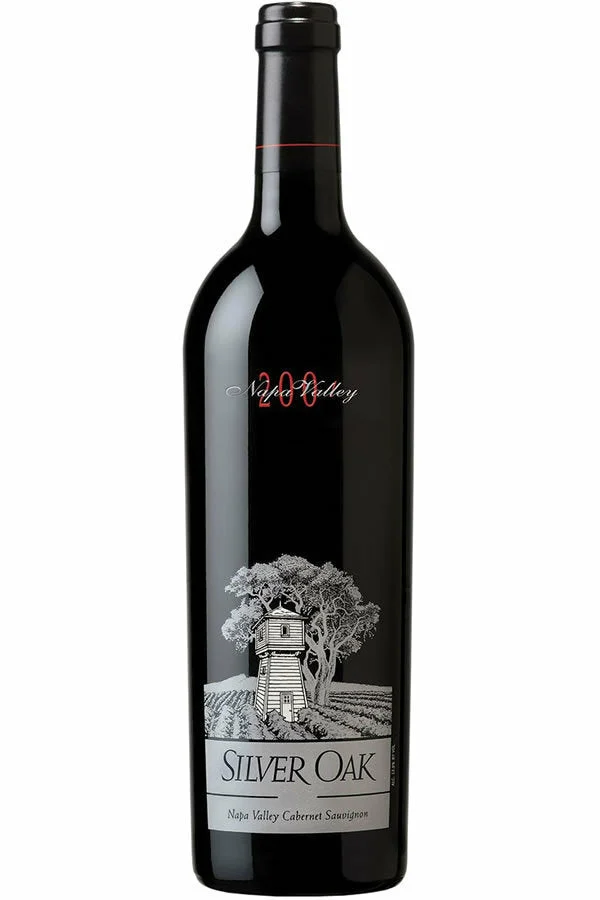 Silver Oak Cabernet Sauvignon Napa Valley 2017