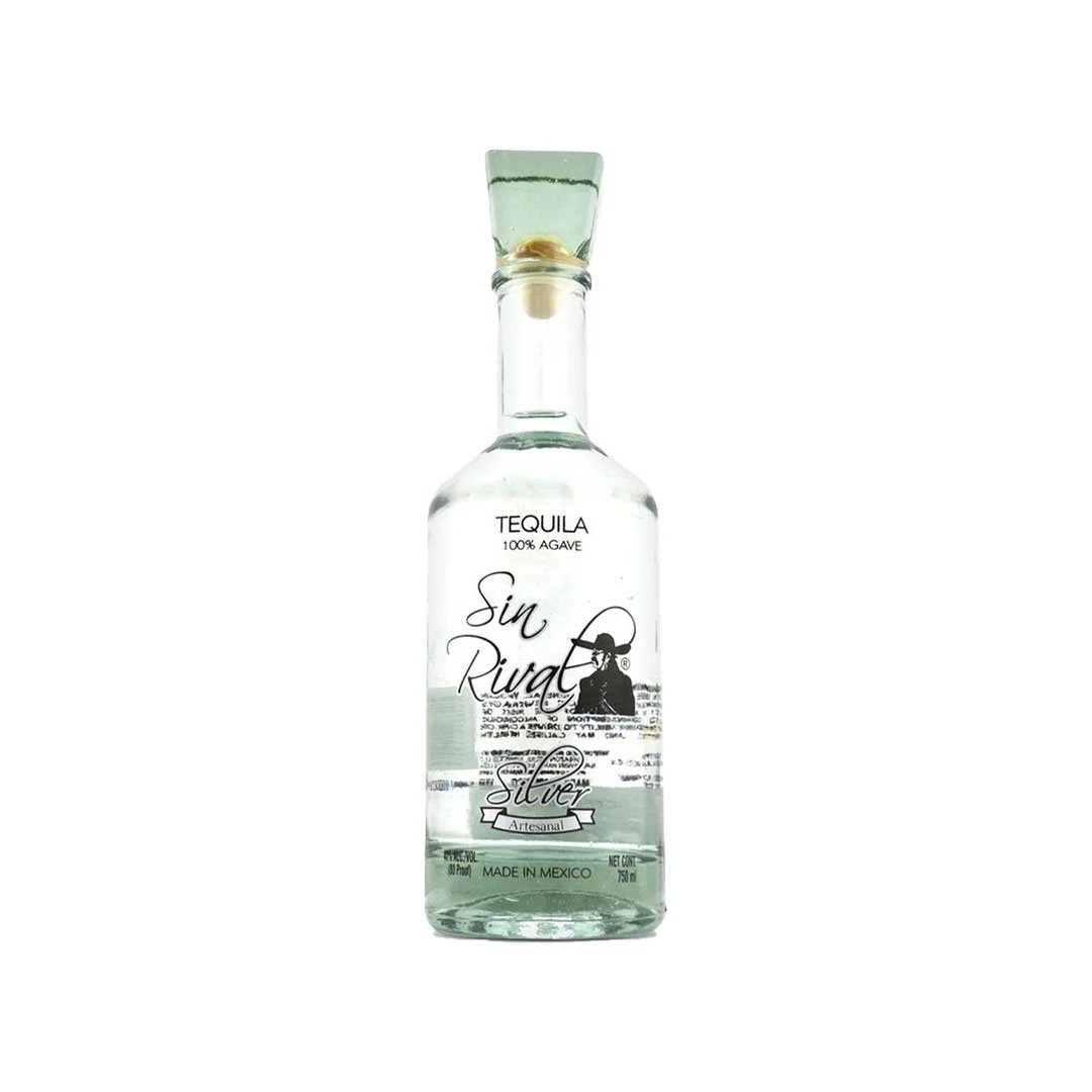 Sin Rival Blanco Tequila