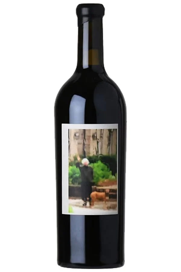 Sine Qua Non Distenta V Syrah 2023