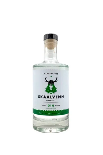 Skaalvenn Yuzu Gin