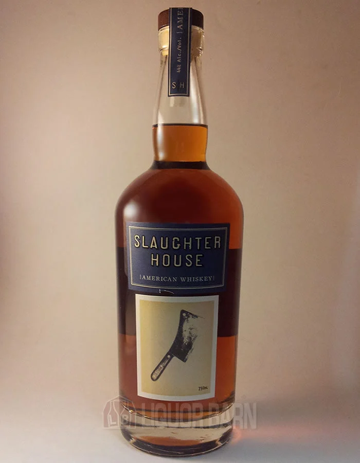 Slaughter House Bourbon 750ML