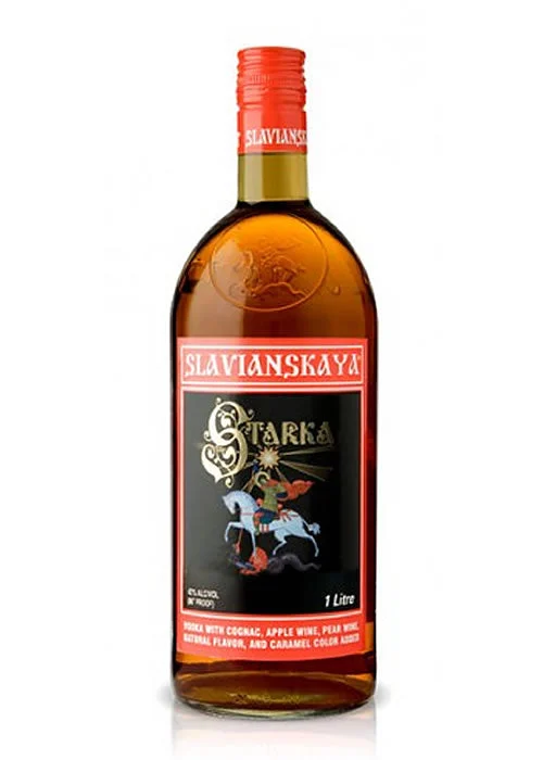 Slavianskaya Starka 750ML