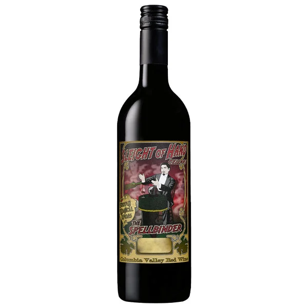 Sleight of Hand The Spellbinder Red Blend 2022