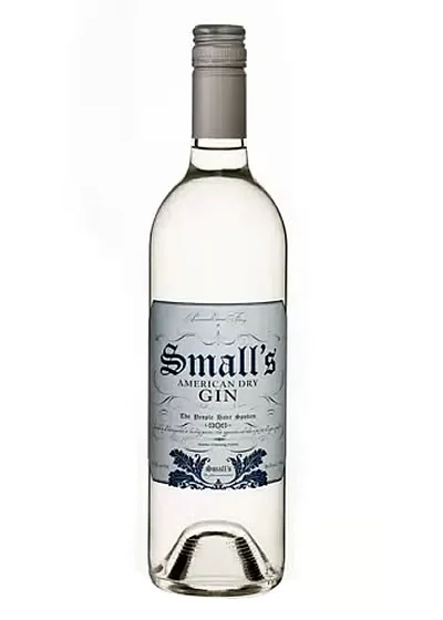 Smalls American Dry Gin 750ML