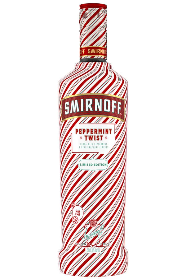 Smirnoff Peppermint Twist 750ML