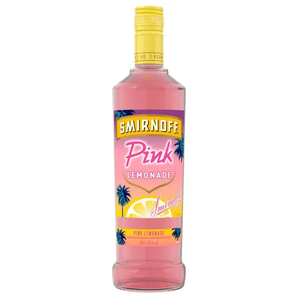 Smirnoff Pink Lemonade Vodka