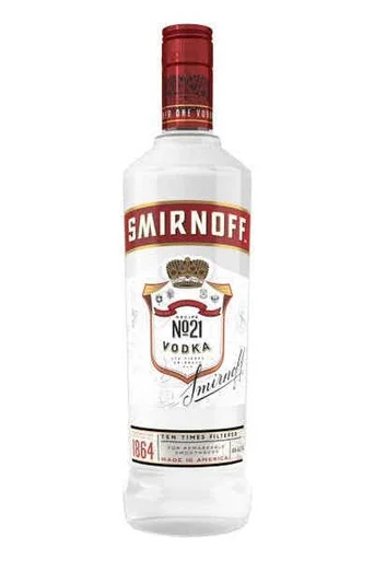 Smirnoff Vodka 1.0 L