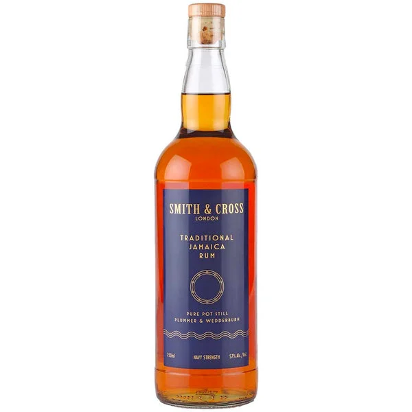 Smith & Cross Traditional Jamaica Rum