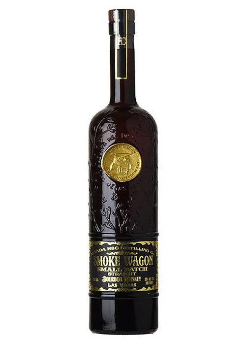 Smoke Wagon Small Batch Bourbon 750ML