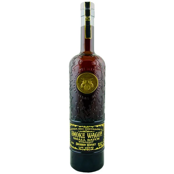 Smoke Wagon Small Batch Bourbon