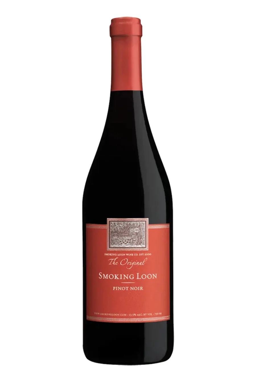 Smoking Loon Pinot Noir NV (750 ml)