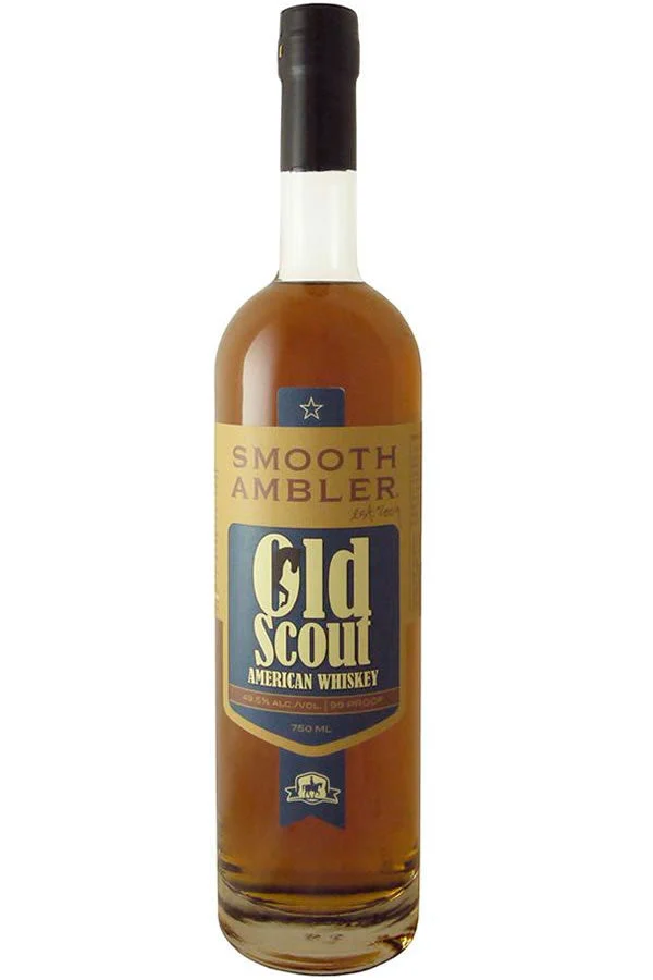 Smooth Ambler Old Scout American Whiskey 750ML