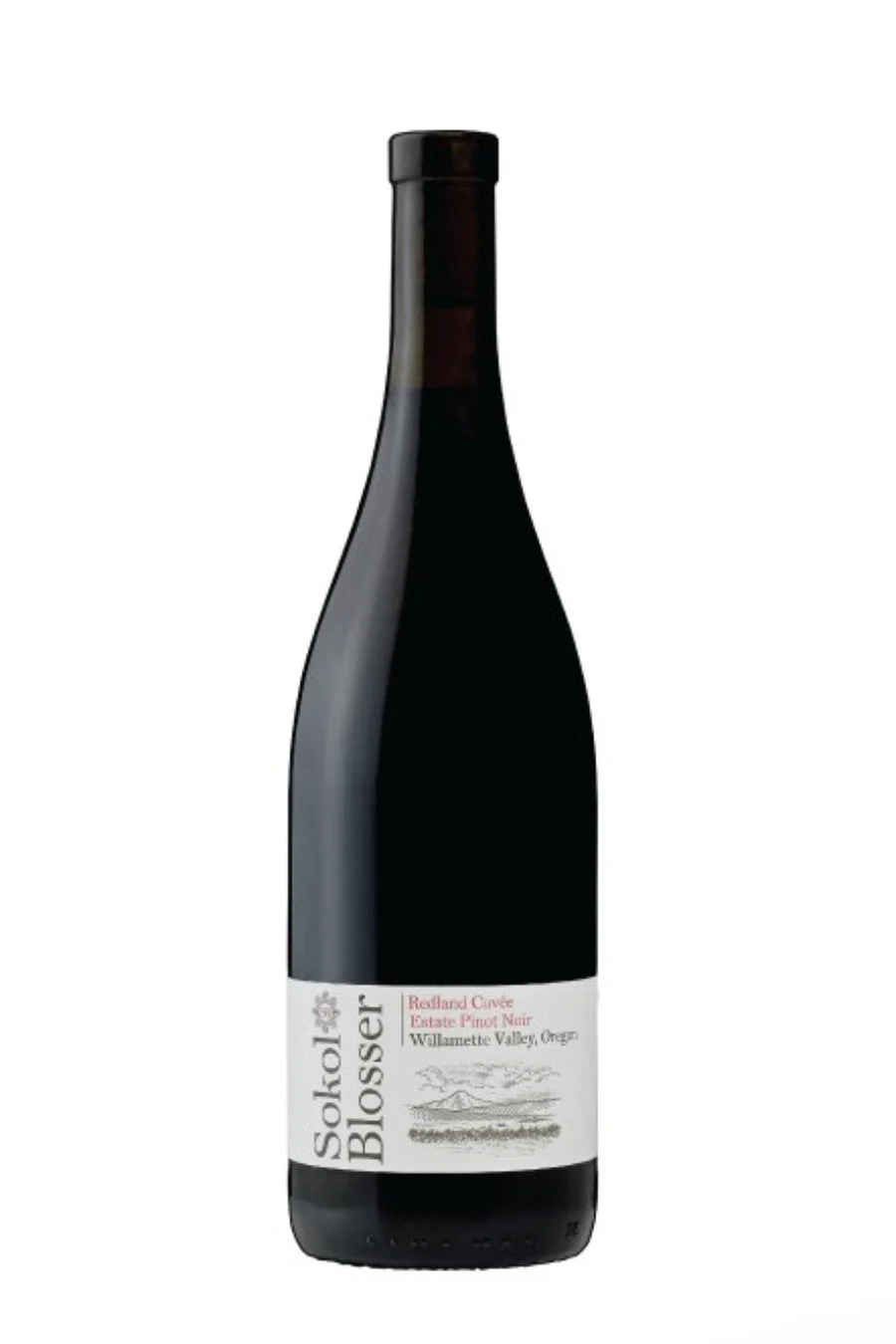 Sokol Blosser Redland Cuvee Pinot Noir 2024 (750 ml)