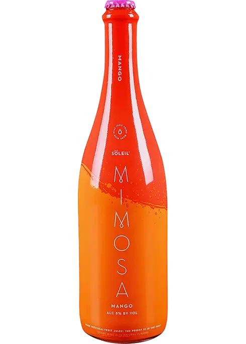 Soleil Mango Mimosa (750 ml)