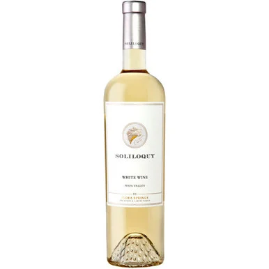 Soliloquy by Flora Springs Napa Sauvignon Blanc 2022 Rated 91WS