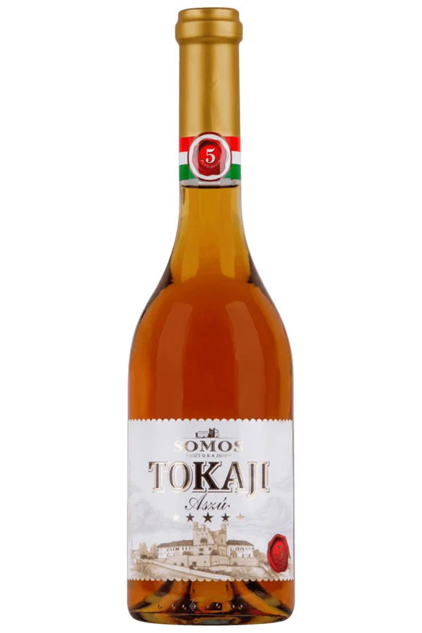 Somos Tokaj Tokaji 5 Puttonyos 500ML