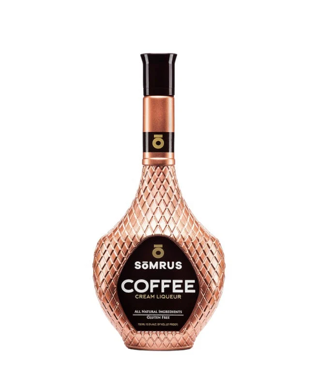Somrus Coffee Cream Liqueur -750ml