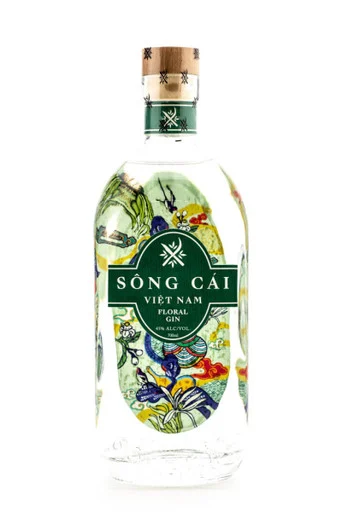 Song Cai Floral Gin