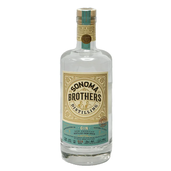 Sonoma Brothers Gin
