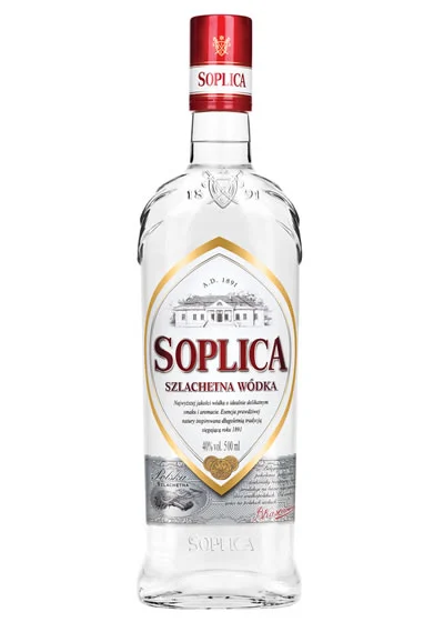 Soplica Vodka 1.75L