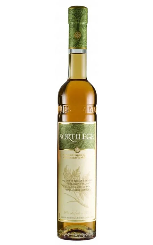 Sortilege Maple Liqueur 375ML