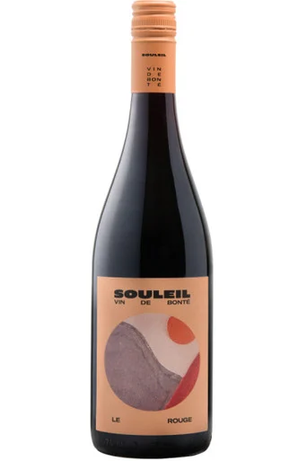 Souleil Vin de Bonté Le Rouge