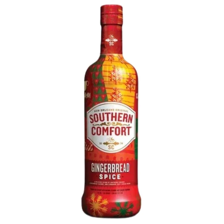 Southern Comfort Gingerbread Spice Liqueur - 750ml