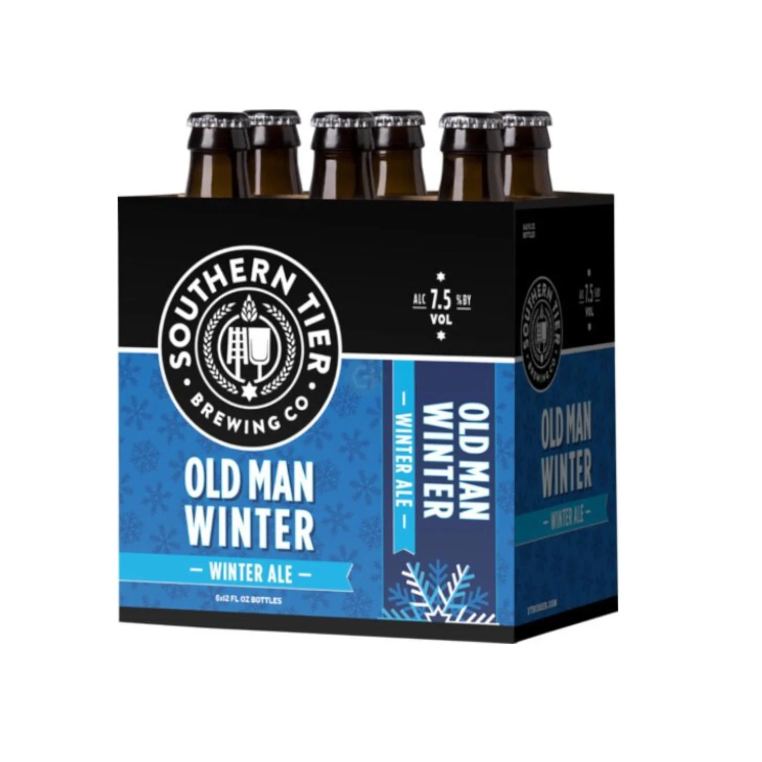 Southern Tier Old Man Winter 6Pk