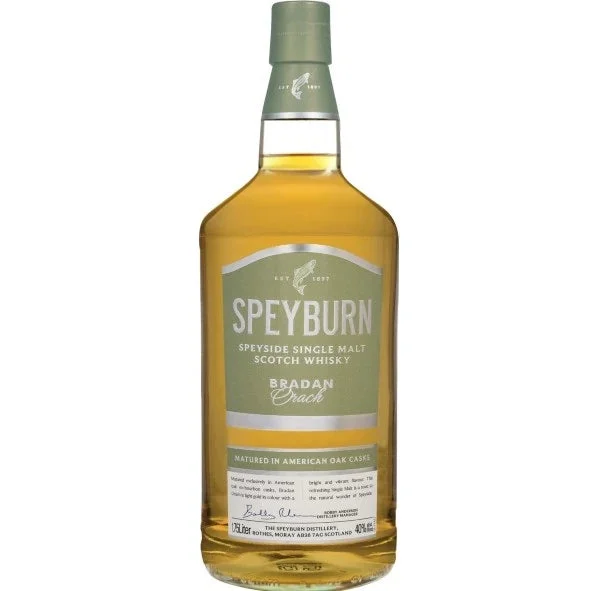 Speyburn Bradan Orach Single Malt 1.75L