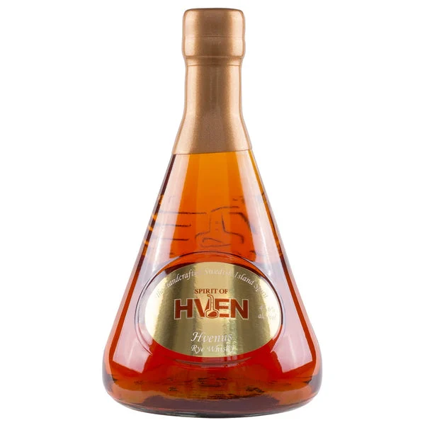 Spirit of Hven Hvenus Rye Whisky